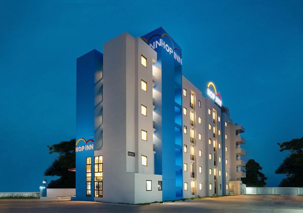 Hop Inn Сакэу Экстерьер фото