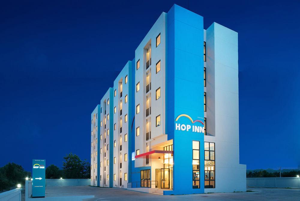 Hop Inn Сакэу Экстерьер фото