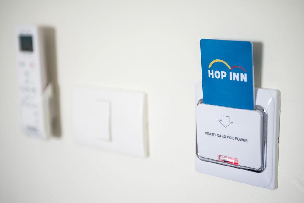Hop Inn Сакэу Экстерьер фото