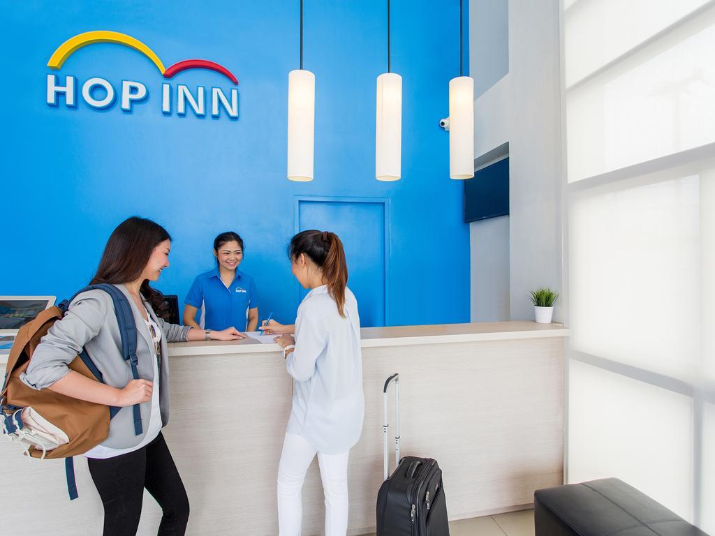 Hop Inn Сакэу Экстерьер фото