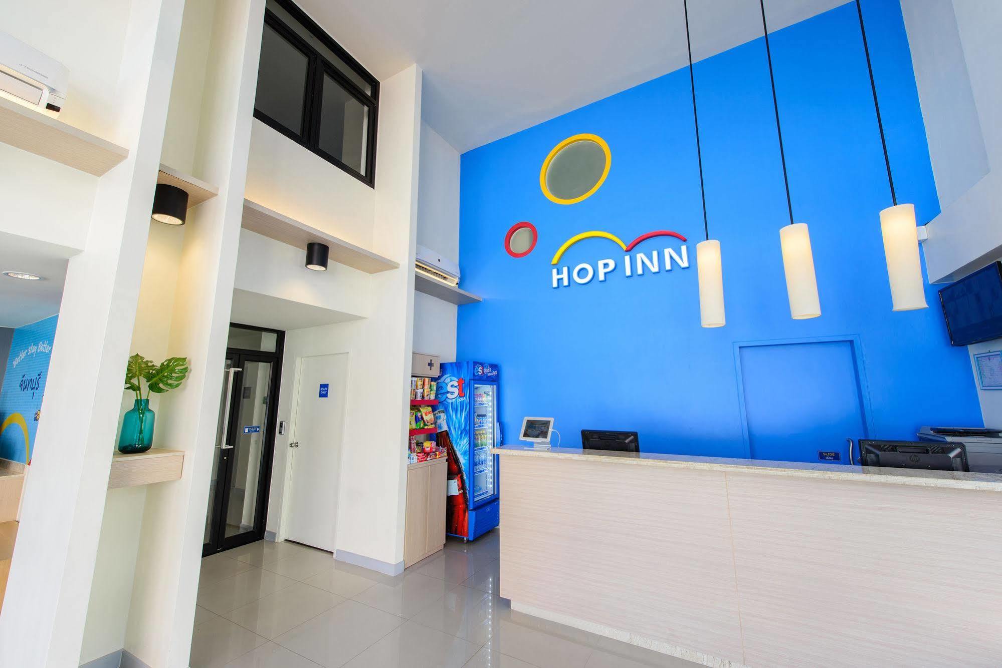 Hop Inn Сакэу Экстерьер фото