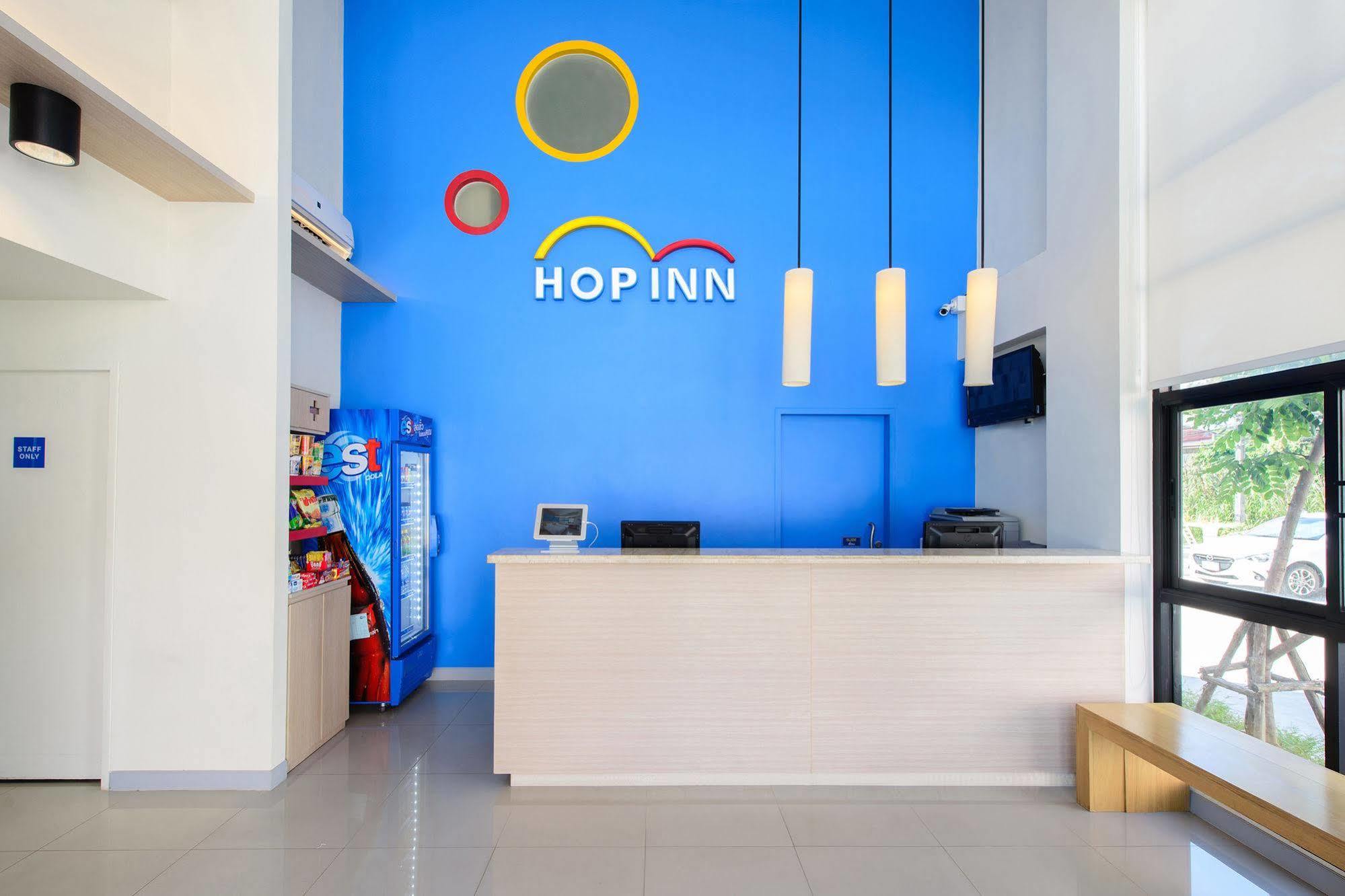 Hop Inn Сакэу Экстерьер фото