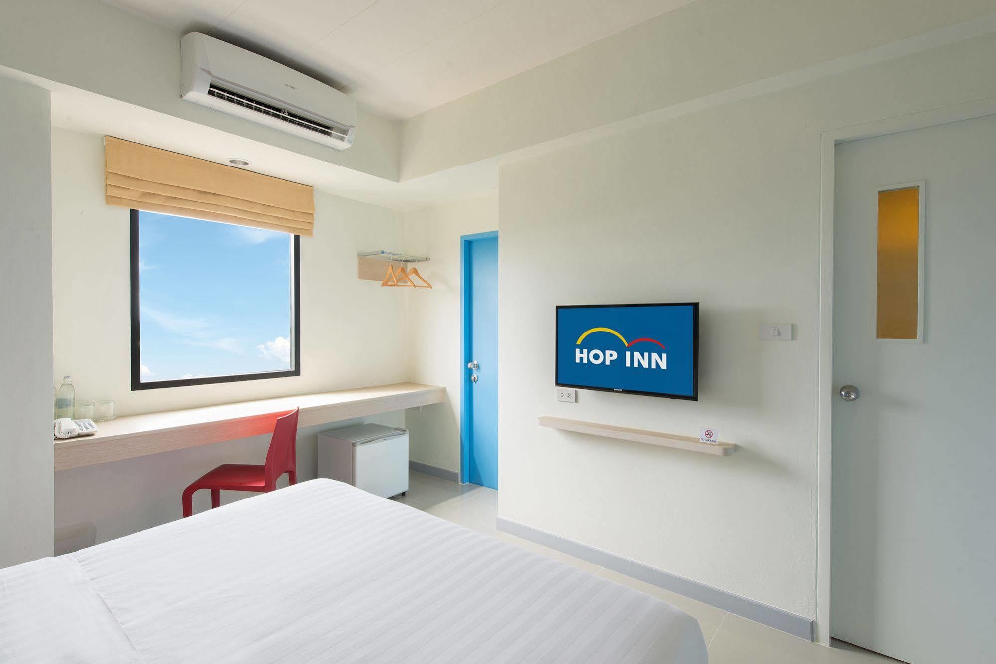 Hop Inn Сакэу Экстерьер фото