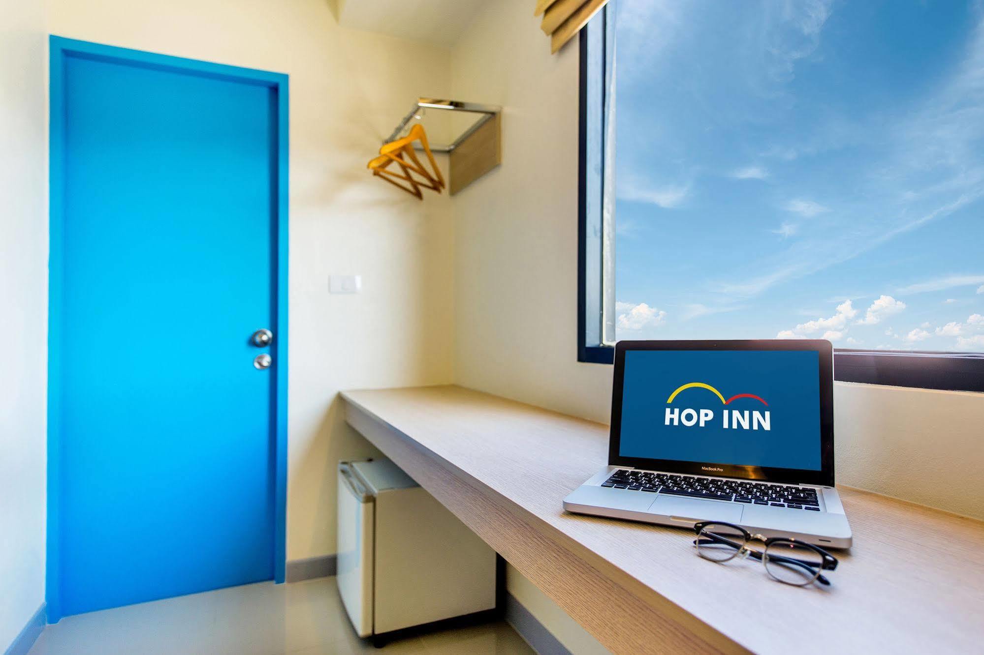 Hop Inn Сакэу Экстерьер фото